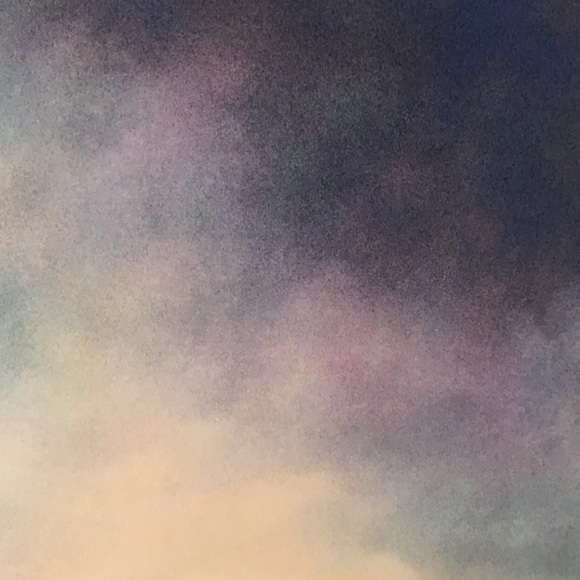 SUNRISE OVER THE MARSH Giclee print on premium paper - Picture 6 of 6